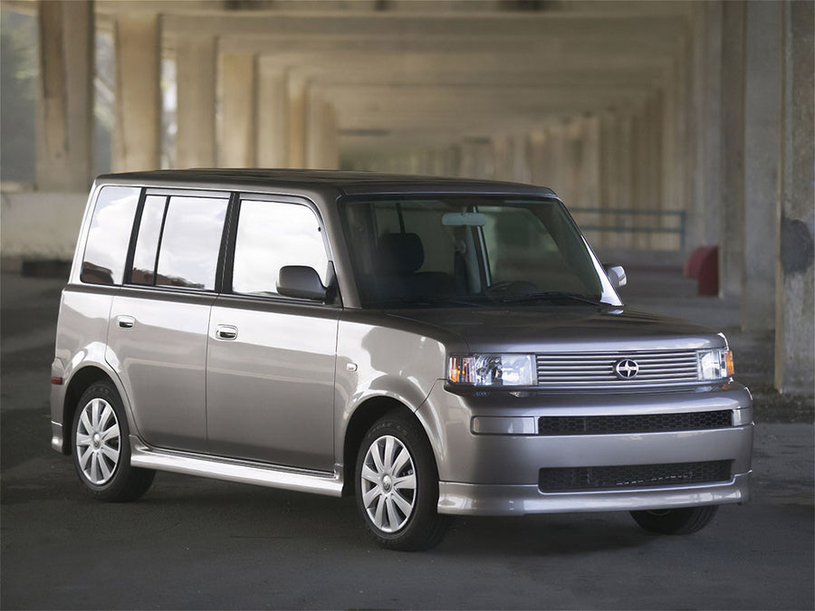 scion xb 2004-2006 Piano Black Pillar Trim