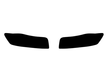 scion xb 2008-2010 3M Pro Shield Headlight Protecive Film