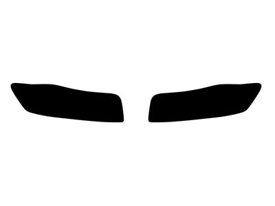scion xb 2008-2010 Headlight Tint