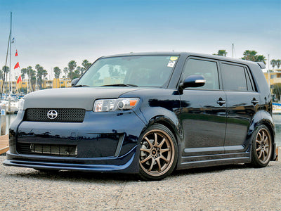 scion xb 2008-2010 Headlight Protection Film