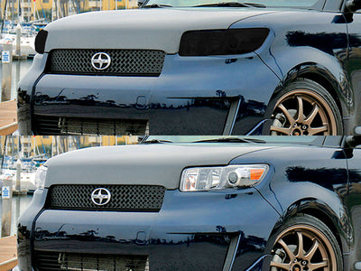 scion xb 2008-2010 Headlight Tint Appearance