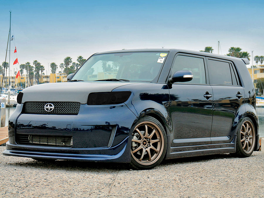 scion xb 2008-2010 Headlight Tint