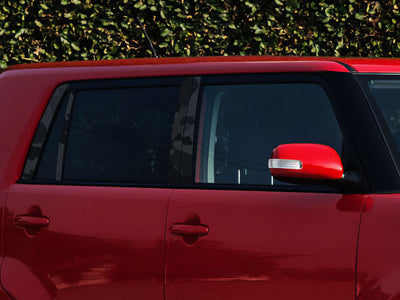 scion xb 2008-2015 Camo Pillar Cover Diagram