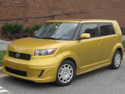 scion xb 2011-2015 3M Headlight Protection Film