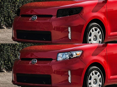 scion xb 2011-2015 Headlight Tint Appearance