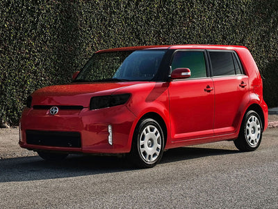 scion xb 2011-2015 Headlight Tint