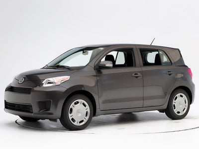 scion xd 2008-2014 3M Headlight Protection Film