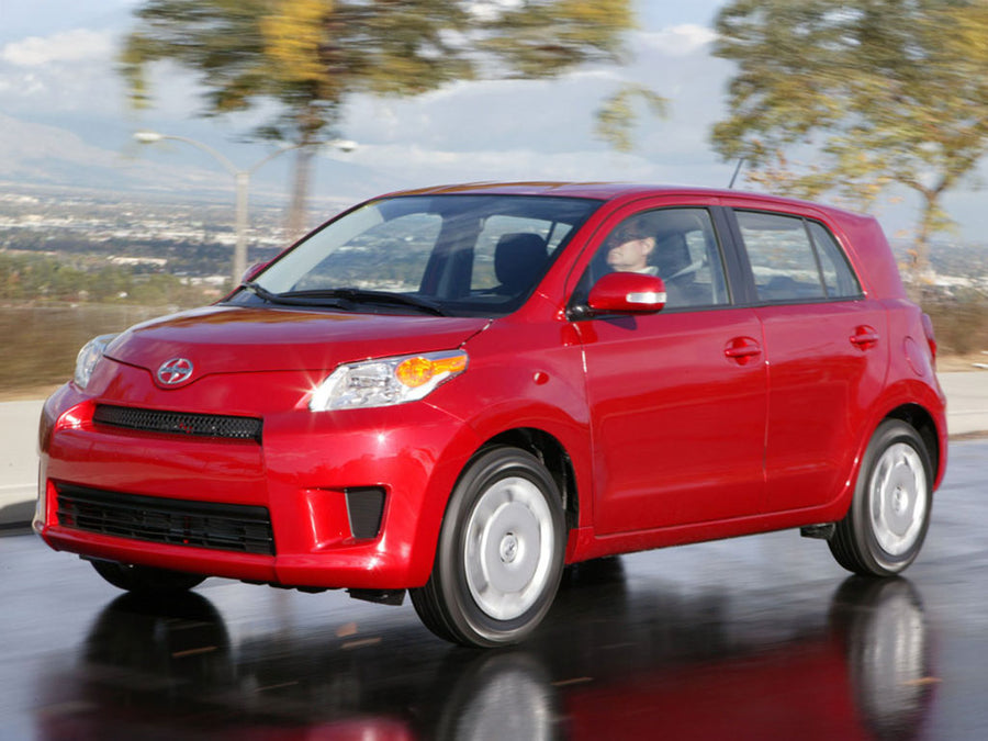 scion xd 2008-2014 Headlight Protection Film