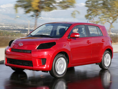 scion xd 2008-2014 Headlight Tint