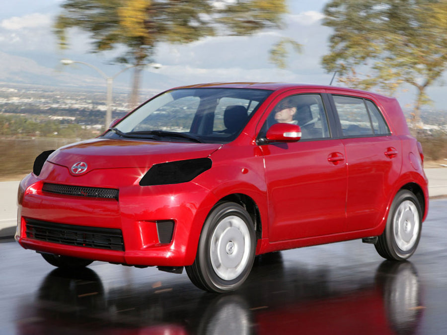 scion xd 2008-2014 Headlight Tint