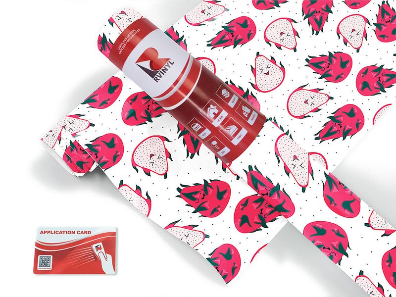scoop me up fruit Craft Vinyl Roll