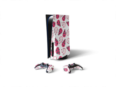 scoop me up fruit Sony PS5 DIY Skin