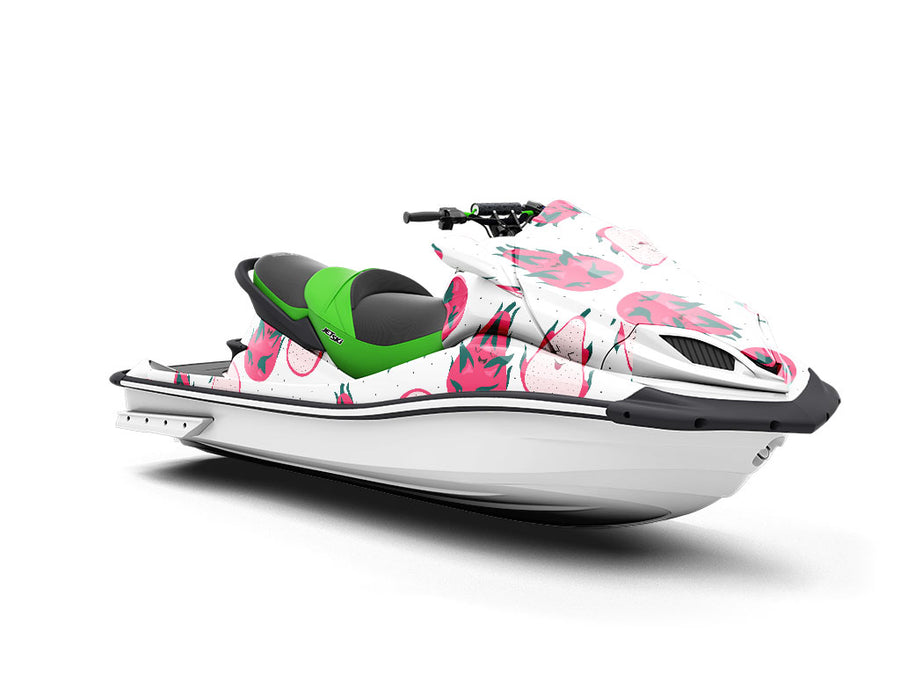 Scoop Me Up Fruit Jet Ski Vinyl Customized Wrap