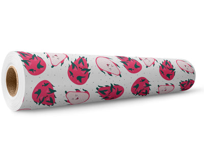 Scoop Me Up Fruit Wrap Film Wholesale Roll~Rwraps Series 914 Digitally Printed Vinyl Roll~5