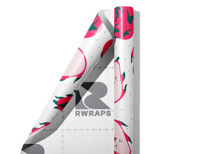 Scoop Me Up Fruit Wrap Film Sheets~Rwraps Series 914 Scoop Me Up Fruit Scrolled Sheet~3
