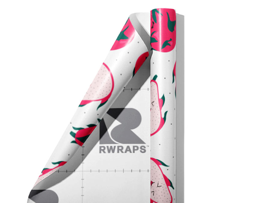 Scoop Me Up Fruit Wrap Film Sheets~Rwraps Series 914 Scoop Me Up Fruit Scrolled Sheet~3