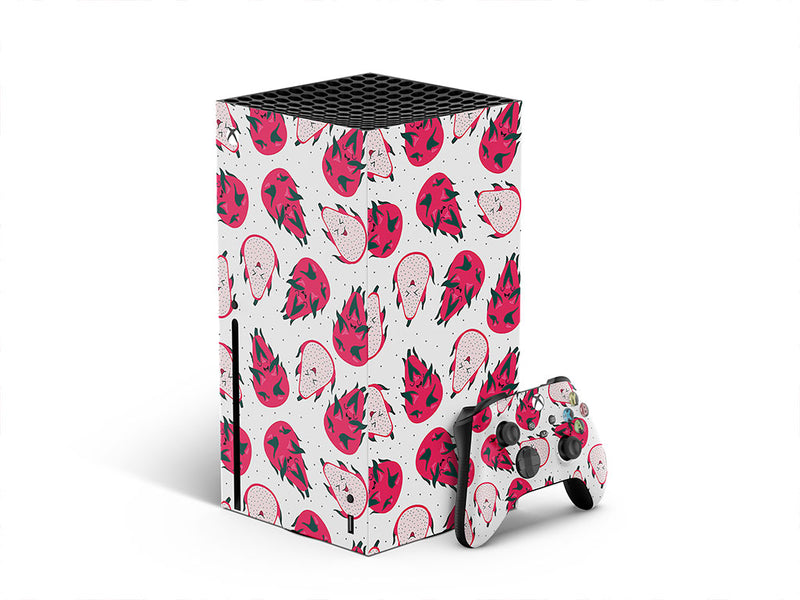 scoop me up fruit XBOX DIY Decal