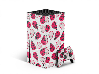 scoop me up fruit XBOX DIY Decal