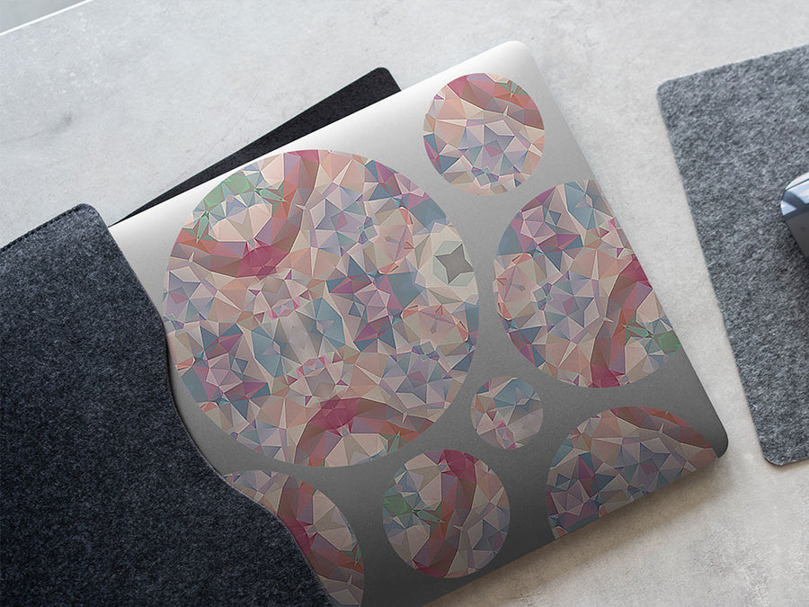 DIY Laptop Stickers