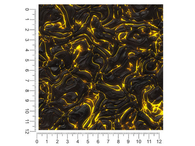 scorched plains lava 1ft x 1ft Craft Sheets