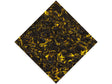 Scorched Plains Lava Vinyl Wrap Pattern