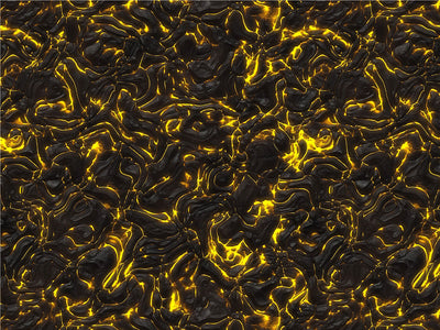 Scorched Plains Lava Vinyl Wrap Pattern~Rwraps Series 914 Digitally Printed Vinyl Wrap~0
