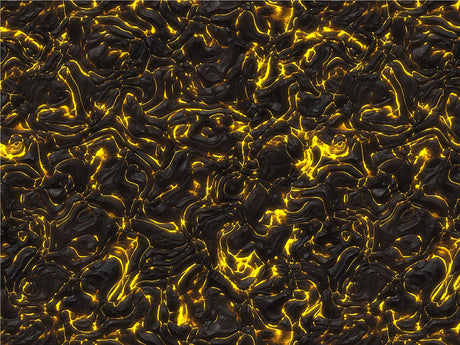 Scorched Plains Lava Vinyl Wrap Pattern~Rwraps Series 914 Digitally Printed Vinyl Wrap~0
