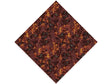 Scoria Rock Lava Vinyl Wrap Pattern