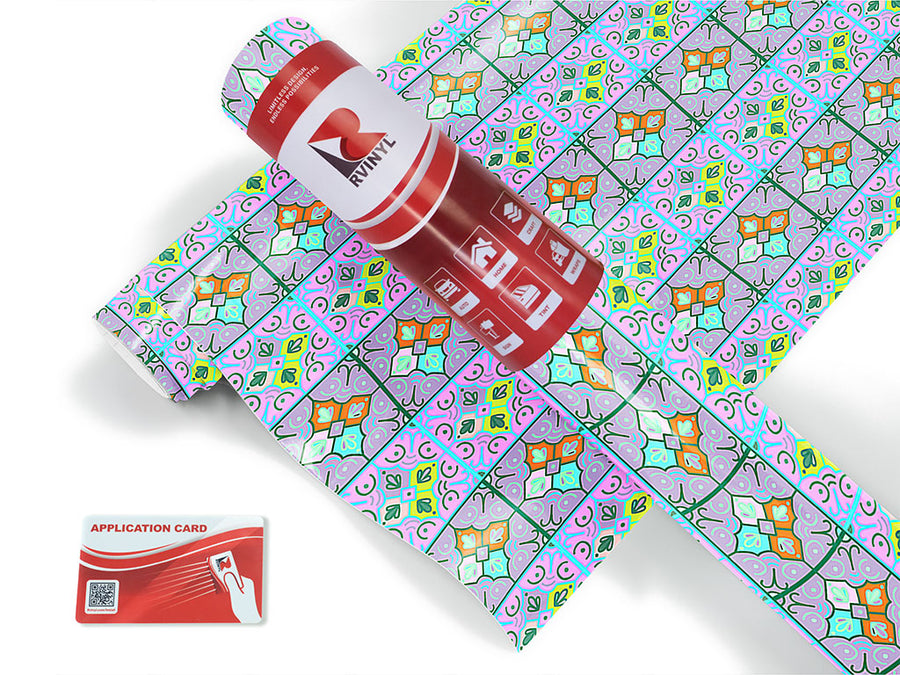 Craft Vinyl Roll