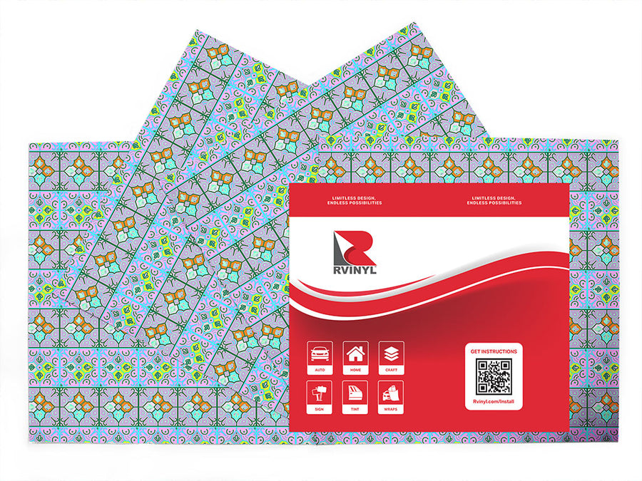 Craft Vinyl Sheet Pack