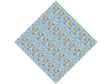 Scorpionflower Tile Vinyl Wrap Pattern