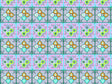 Scorpionflower Tile Vinyl Wrap Pattern~Rwraps Series 914 Digitally Printed Vinyl Wrap~0