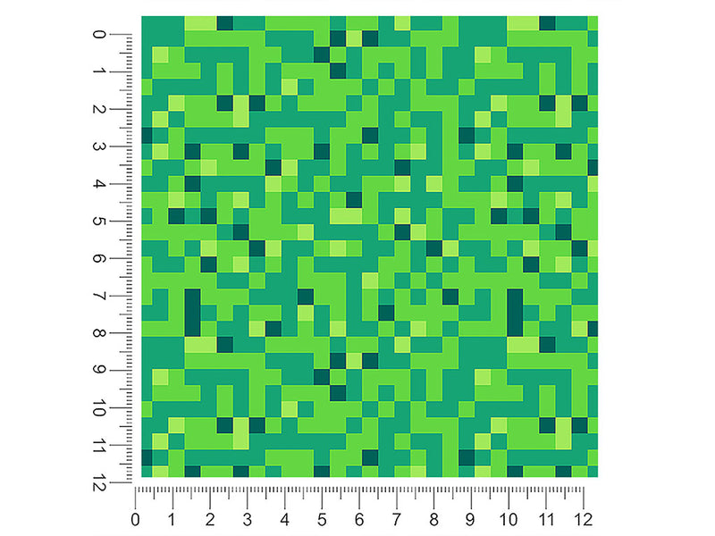 screamin good pixel 1ft x 1ft Craft Sheets