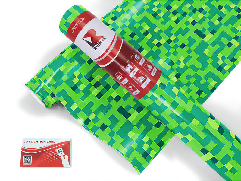 screamin good pixel Craft Vinyl Roll