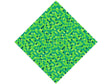 Screamin Good Pixel Vinyl Wrap Pattern