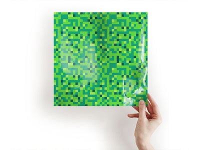 screamin good pixel Craft Sheets