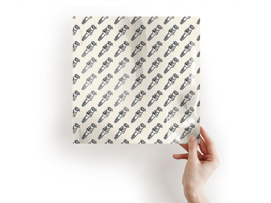 screw loose gearhead Craft Sheets