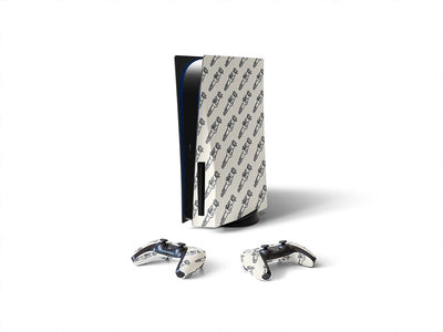 screw loose gearhead Sony PS5 DIY Skin