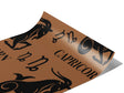 Sea Goats Astrology Vinyl Wrap Pattern~Rwraps Series 914 Digitally Printed Vinyl Wrap~0