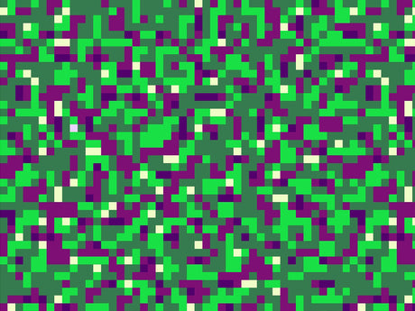 Sea Monster Pixel Vinyl Wrap Pattern~Rwraps Series 914 Digitally Printed Vinyl Wrap~0