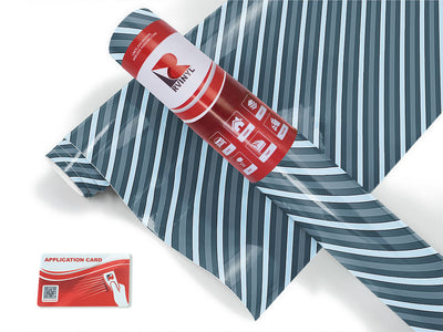 sea stripes water Craft Vinyl Roll