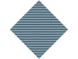 Sea Stripes Water Vinyl Wrap Pattern