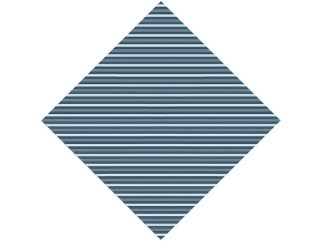 Sea Stripes Water Vinyl Wrap Pattern