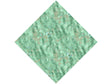 Sea Tiles Gemstone Vinyl Wrap Pattern