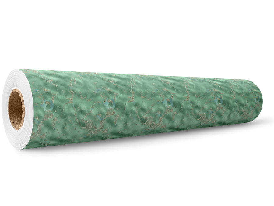 Sea Tiles Gemstone Wrap Film Wholesale Roll~Rwraps Series 914 Digitally Printed Vinyl Roll~5