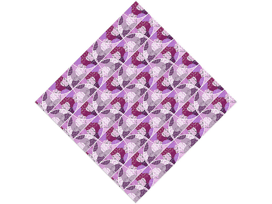 Sea Witch Abstract Vinyl Wrap Pattern