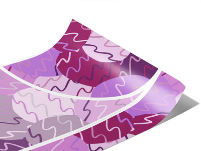 Sea Witch Abstract Vinyl Wraps~Rwraps Series 914 Digitally Printed Vinyl Wrap~0