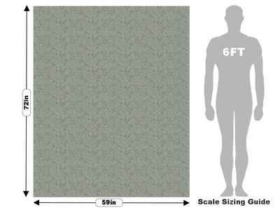 Seamless Aqua Vehicle Wrap Scale~Rwraps Series 914 Seamless Aqua Measurements~1