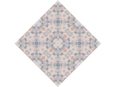 Seaside Tile Vinyl Wrap Pattern