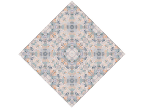 Seaside Tile Vinyl Wrap Pattern
